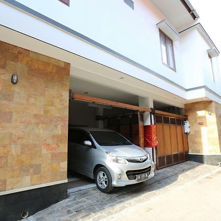 Family Villa Sanur Εξωτερικό φωτογραφία