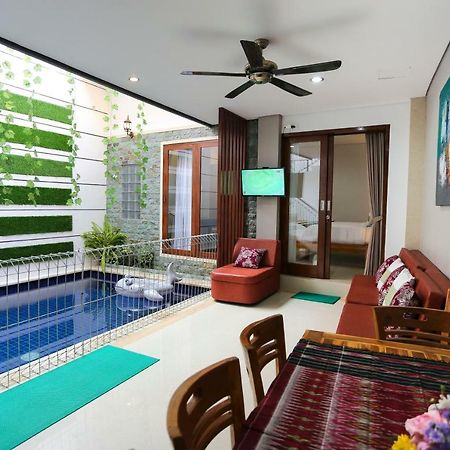 Family Villa Sanur Εξωτερικό φωτογραφία