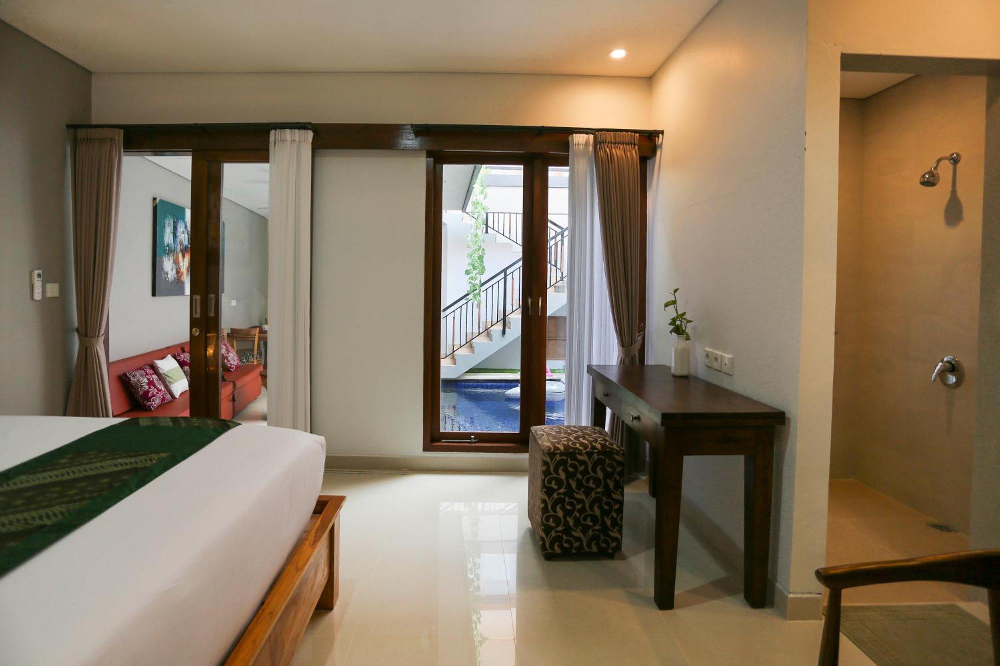 Family Villa Sanur Εξωτερικό φωτογραφία