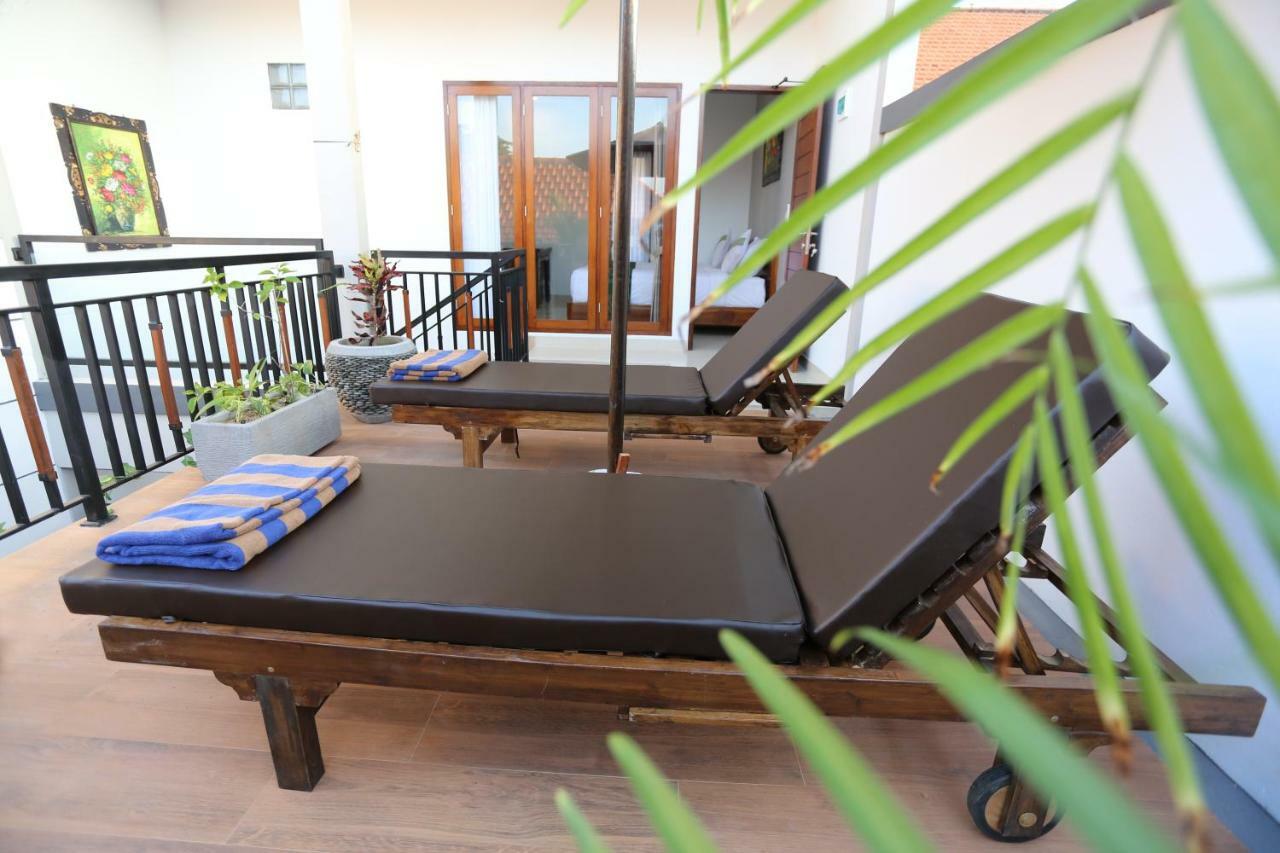 Family Villa Sanur Εξωτερικό φωτογραφία