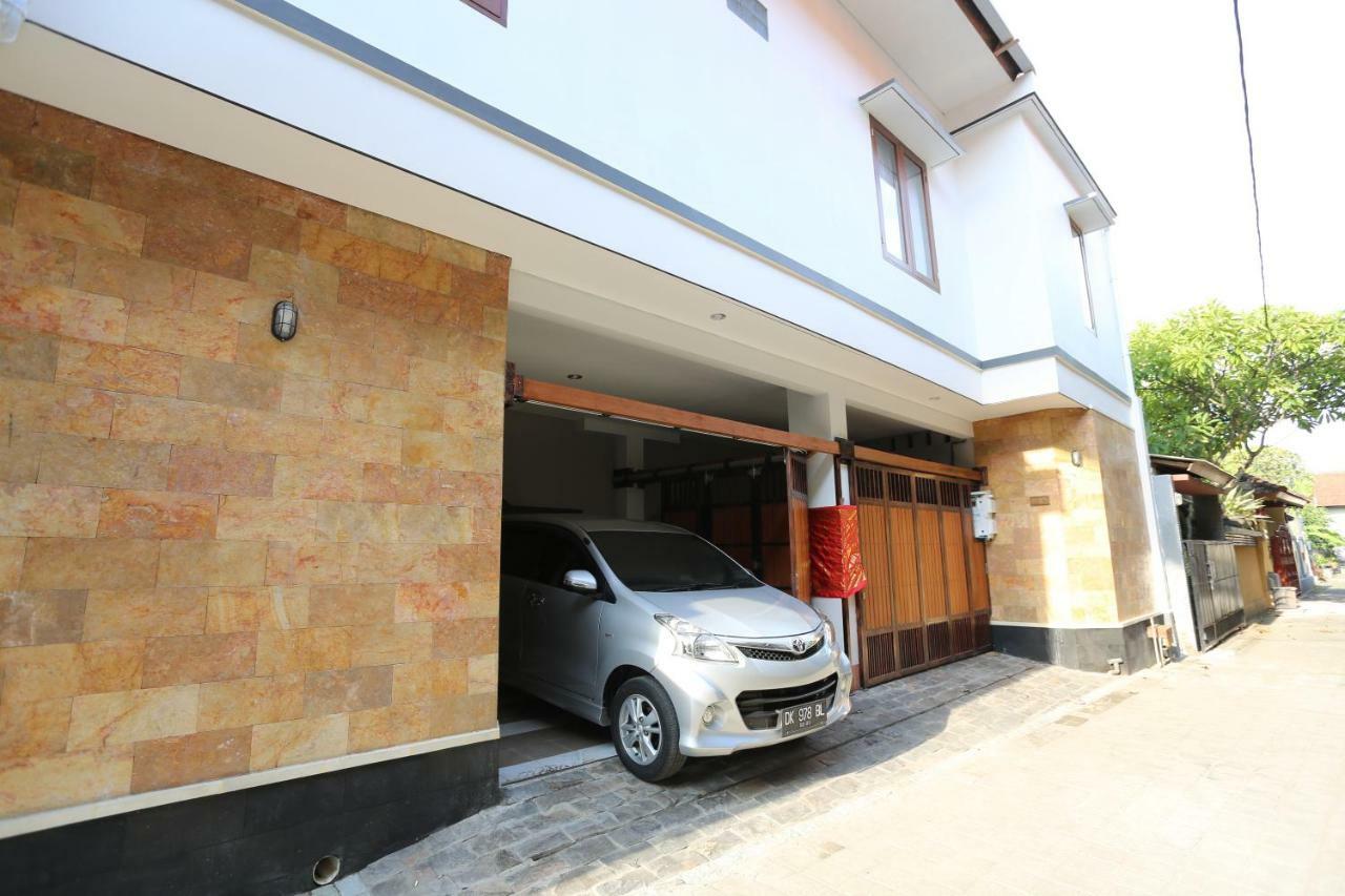 Family Villa Sanur Εξωτερικό φωτογραφία
