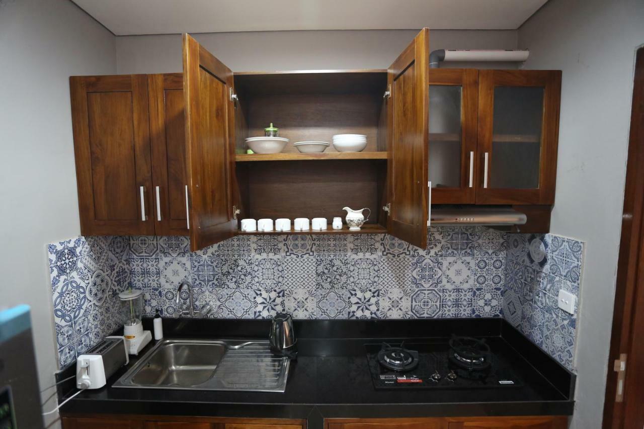 Family Villa Sanur Εξωτερικό φωτογραφία