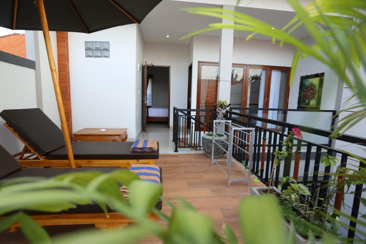 Family Villa Sanur Εξωτερικό φωτογραφία