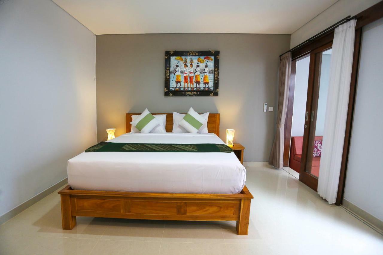 Family Villa Sanur Εξωτερικό φωτογραφία
