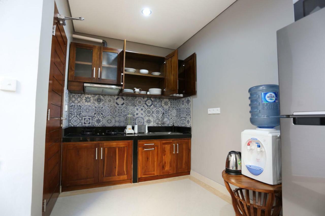 Family Villa Sanur Εξωτερικό φωτογραφία