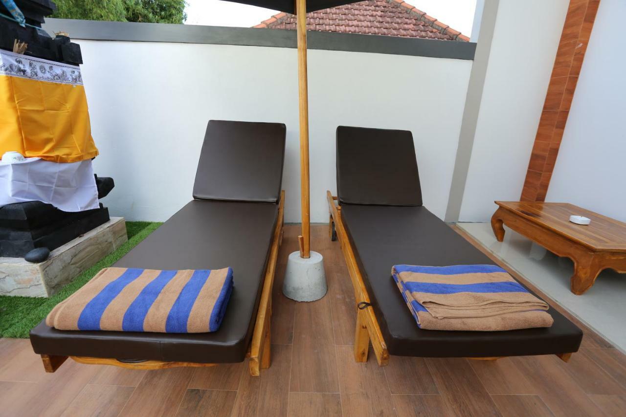 Family Villa Sanur Εξωτερικό φωτογραφία