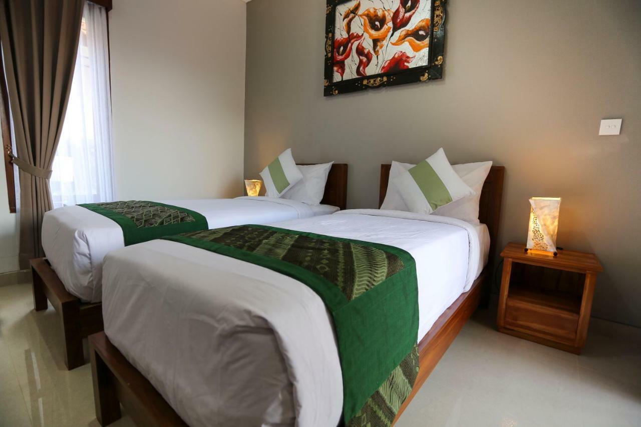 Family Villa Sanur Εξωτερικό φωτογραφία