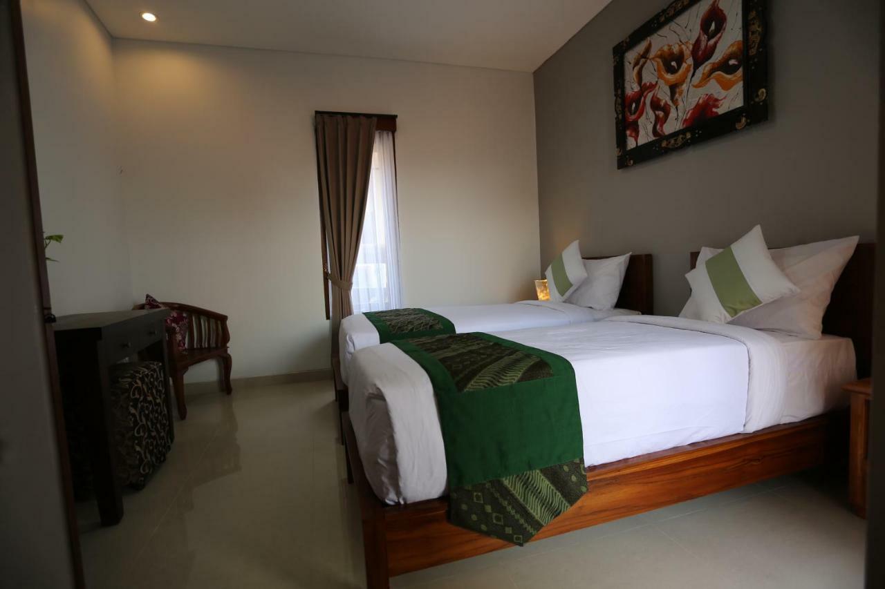 Family Villa Sanur Εξωτερικό φωτογραφία