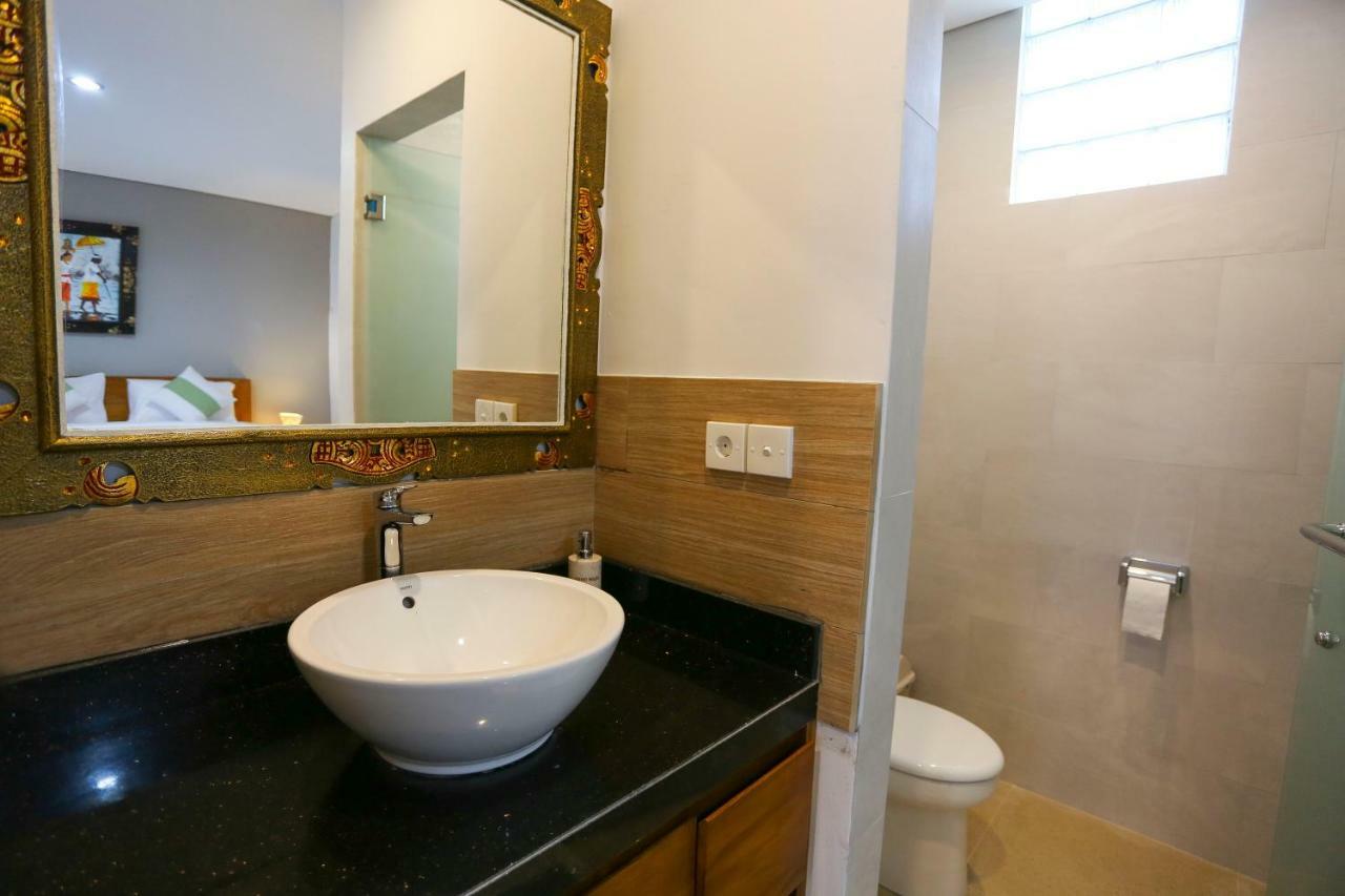 Family Villa Sanur Εξωτερικό φωτογραφία