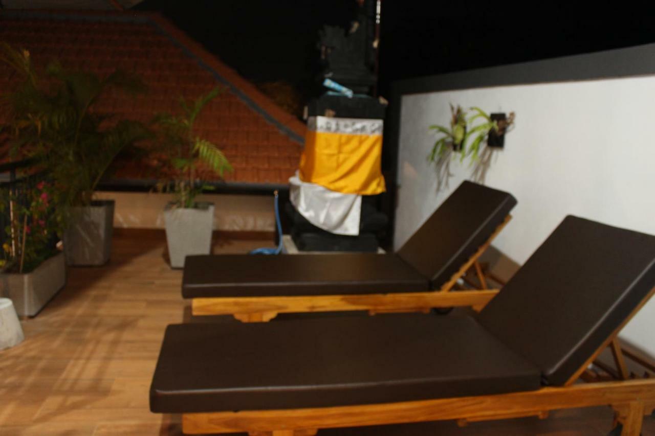 Family Villa Sanur Εξωτερικό φωτογραφία
