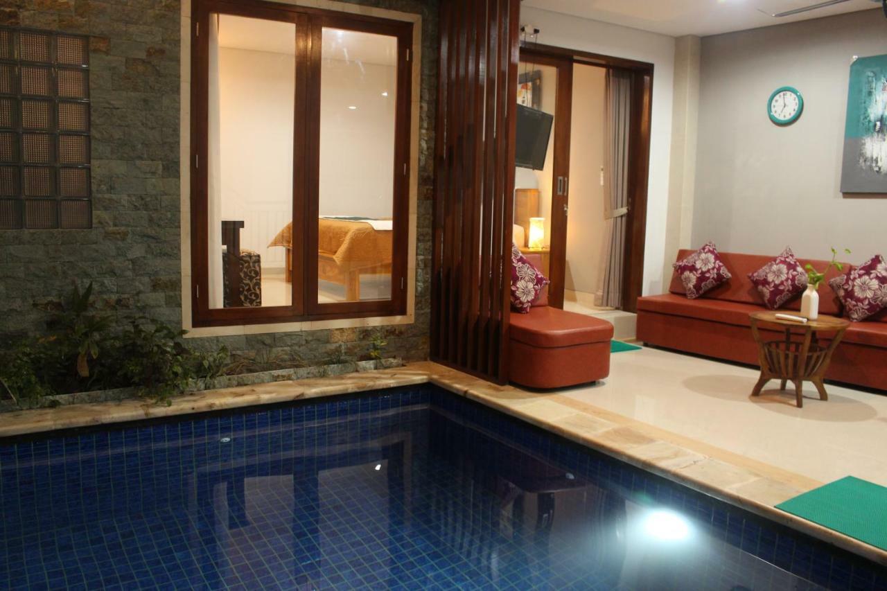 Family Villa Sanur Εξωτερικό φωτογραφία