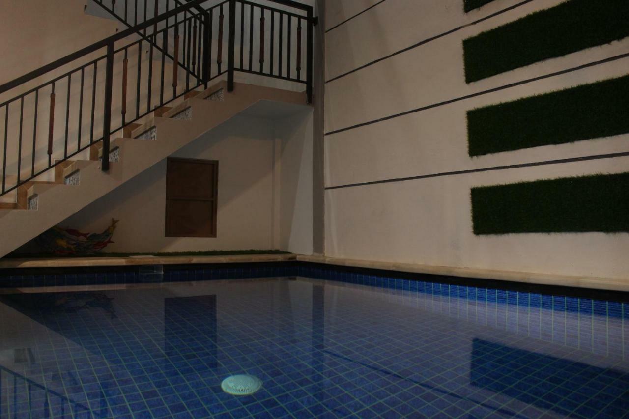 Family Villa Sanur Εξωτερικό φωτογραφία